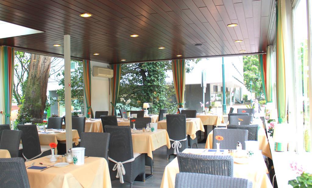 Hotel Eden Am Kurpark Bonn Exterior photo