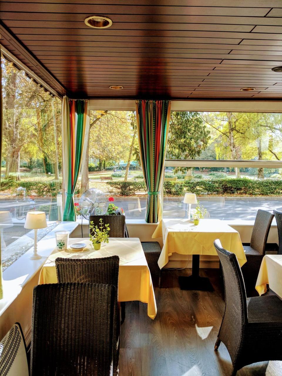 Hotel Eden Am Kurpark Bonn Exterior photo