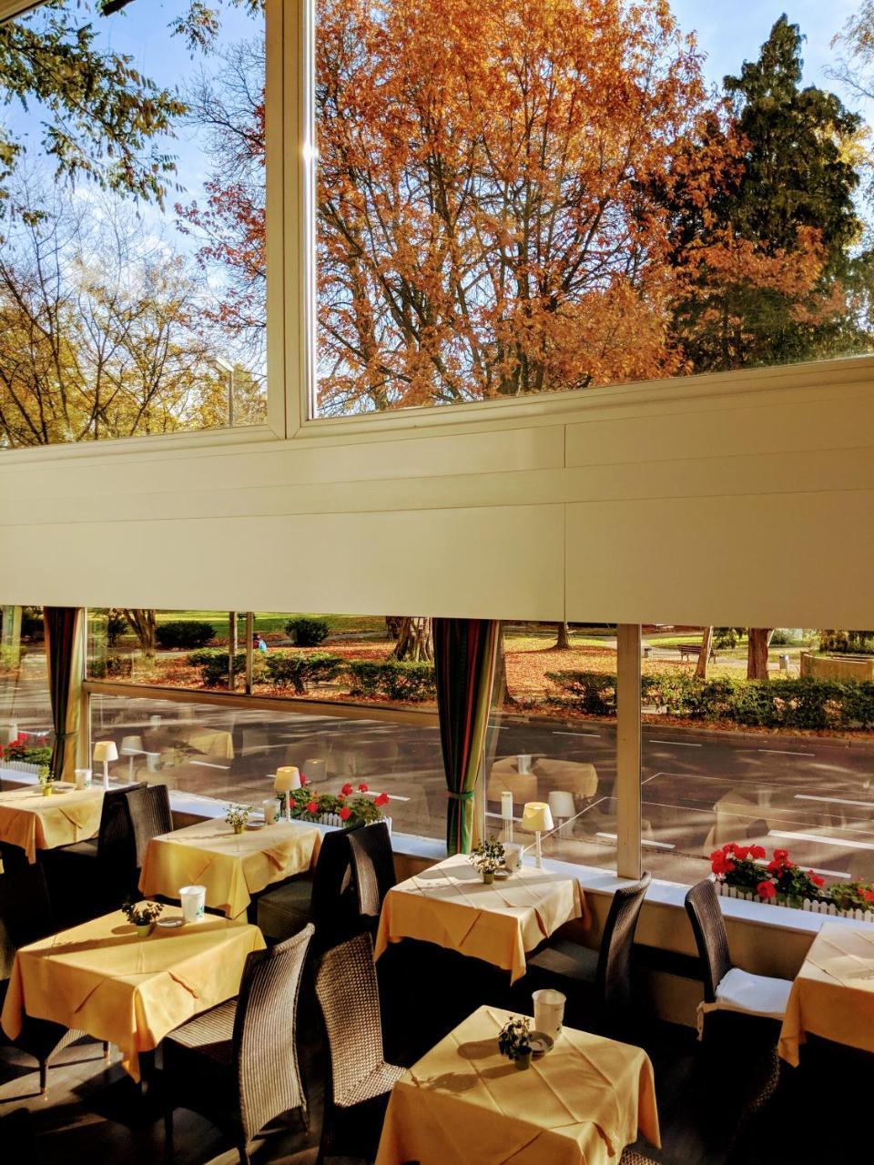 Hotel Eden Am Kurpark Bonn Exterior photo