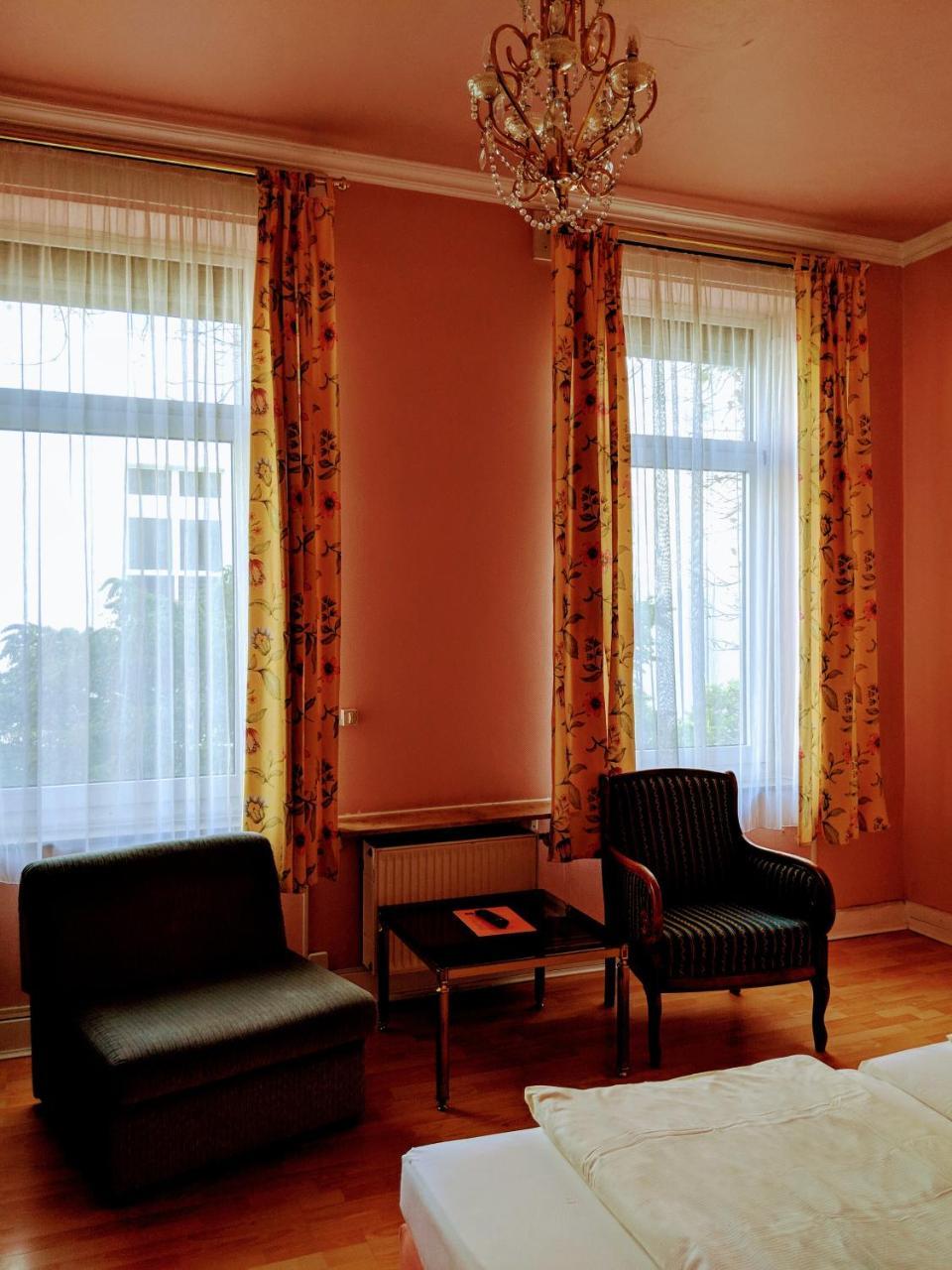 Hotel Eden Am Kurpark Bonn Exterior photo